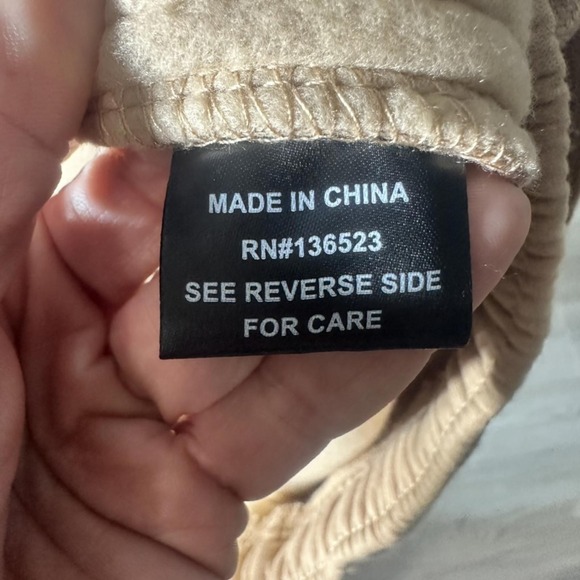 NWT Originals by Brooklyn Cloth Wide Leg Jogging Pants Size XL - Picture 5 of 14